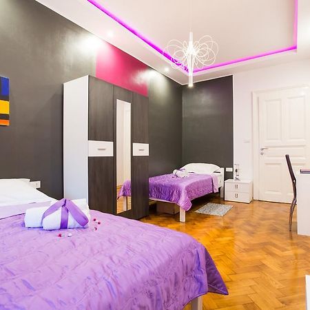 Apartment Center Four Stars Zagreb Eksteriør billede