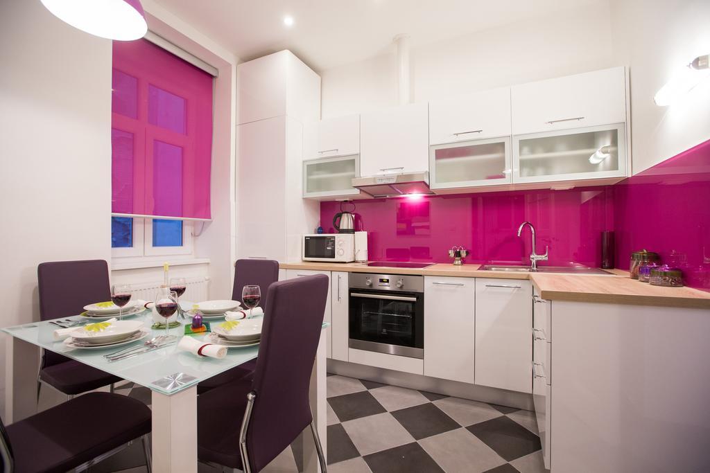 Apartment Center Four Stars Zagreb Eksteriør billede