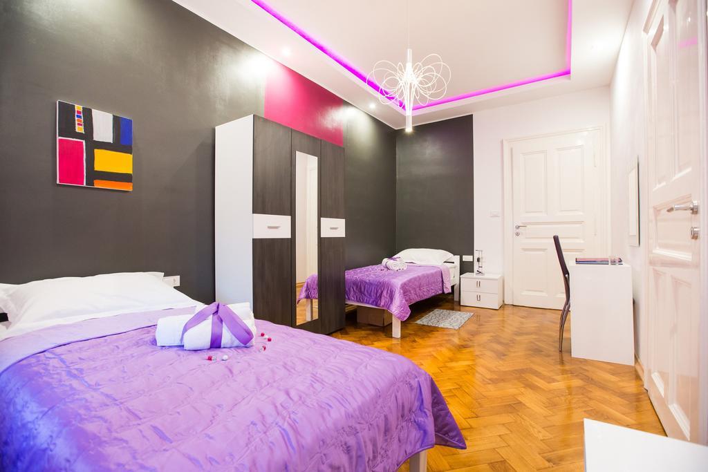 Apartment Center Four Stars Zagreb Eksteriør billede