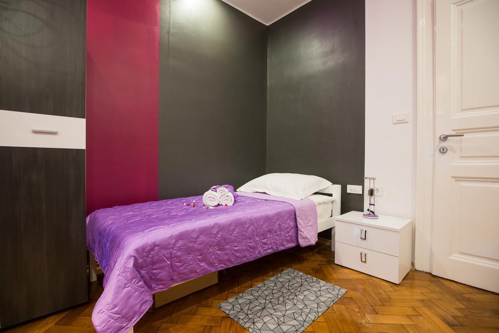 Apartment Center Four Stars Zagreb Eksteriør billede